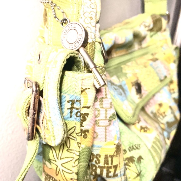 Fossil purse. Medium - Picture 2 of 3